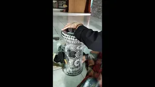 Unboxing Darbuka 350 Ribu Kualitas Bukan Main