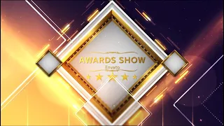 Awards Ceremony  Pack | After effects free template | Free download