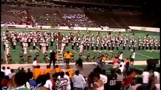 PVAMU Marching Band - 2006 Drumline Live BOTB