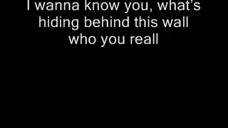 avril lavigne - all you'll never know lyrics