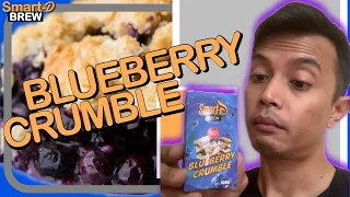 MALAYSIA SALT NIC JUICE | E-JUICE MALAYSIA : BLUEBERRY HINT HINT CRUMBLE