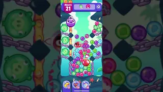 Angry Birds Dream Blast Level 486