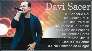 Davi Sacer Restitui,...As melhores músicas gospel para se manter positivo#DaviSacer #gospel