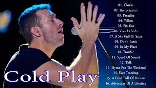 ColdPlay Full Album New Playlist 2021 | ColdPlay Greatest Hits