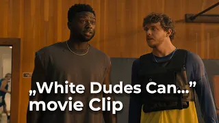 White Men Can’t Jump (2023) Movie Clip 'White Dudes Can Hoop Now'