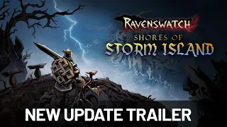 Ravenswatch | Shores of Storm Island Launch Trailer