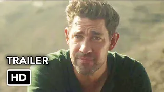 Tom Clancy's Jack Ryan Season 3 Trailer (HD) John Krasinski action series