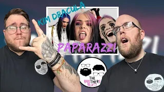 Kim Dracula - Paparazzi (Lyrics) [THEBROTHERSREACT]