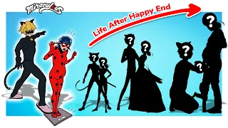 Miraculous Ladybug And Shadybug Life After Happy End Full