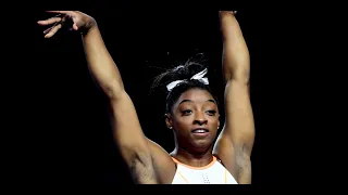 Simone Biles Makes History by Landing Yurchenko Double Pike During U S