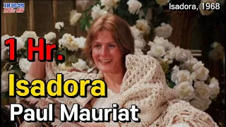 Isadora  Paul Mauriat  Maurice Jarre  Vanessa Redgrave