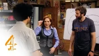 The IT Crowd | Final Episode Ever | Channel 4