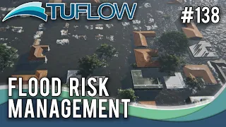 Theory vs practice - the challenges of flood risk management