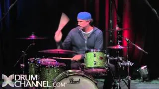 Chad Smith, Basic Rock Fills: iDrum Magazine #29