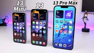 iPhone 13 ailesi ön testte! Kameralar ve Sinematik mod