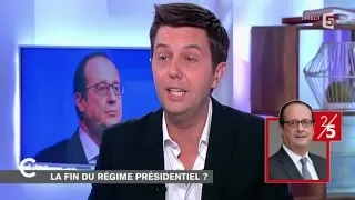 Le 5 sur 5 - C à vous - 11/11/2014