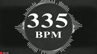 335 BPM - Metronome - Metronomo