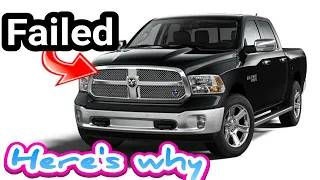 Dodge Ram has a serious problem and failed emission. The check engine light on. P0456. Do this test.