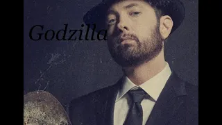 PROFESSIONAL Godzilla Lyrics By Eminem