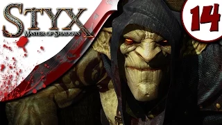 Styx Master of Shadows Gameplay - Part 14 - NO COMMENTARY - Walkthrough