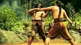 Ong Bak 2 - Hung Gar Kung Fu Scenes