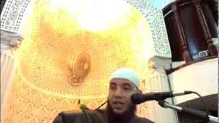 Abu Mussab-Fasting (Weekly Classes)