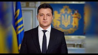 'Not afraid of anyone': Ukraine President Volodymyr Zelenskyy