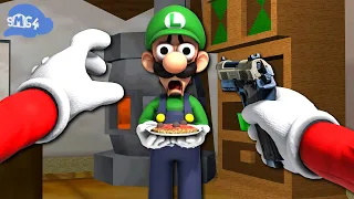 SMG4: POV: You're Mario