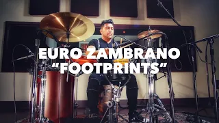 MEINL Percussion Euro Zambrano "Footprints"