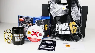 I got GTA 6 after solving the Mount Chiliad Mystery in GTA 5! (Limited Edition Unboxing)