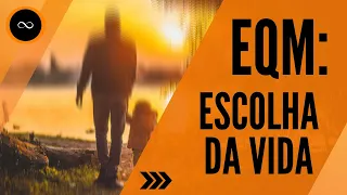 EQM: ESCOLHA DA VIDA - Caso de Experiência de Quase Morte - Voltei para Contar #86