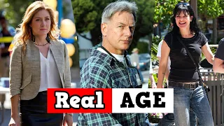 NCIS Real AGE 2021