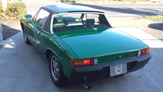 PORSCHE914 2.0 By Bless