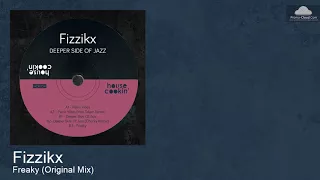 HCR034 Fizzikx - Freaky (Original Mix) [Deep House]