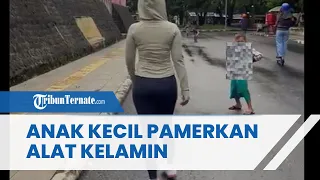 Sekelompok Anak Kecil Teror Pengunjung GOR Purbalingga dengan Pamerkan Alat Kelamin