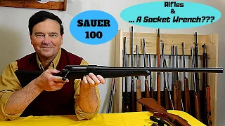 Surprise! The Sauer 100 Has A Secret