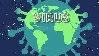 KAUN VIRUS(LYRICAL VIDEO) BY EPR, PROD- GJ STORM, ALBUM - PROTEST POETRY