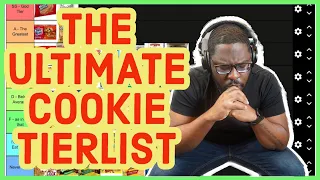 THE ULTIMATE COOKIE TIERLIST!!!