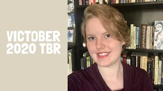 Victober 2020 TBR | #victober