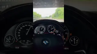 Bmw M550d  100-200 km/h 410ps