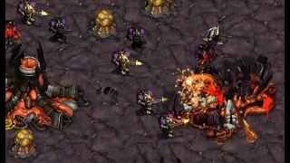 Crazy Hydra 🇰🇷 (Z) vs IdrA 🇺🇸 (T) on Moon Glaive - StarCraft - Brood War Remastered