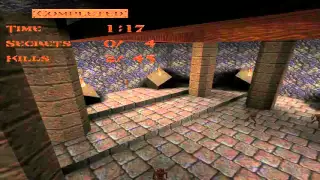 How to enter Nameless City episode 4 secret map - Quake 1