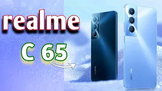 Realme C65 Unboxing, review & launch date #video #5gmobile