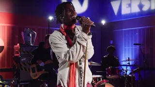 A$AP Rocky - Sitting On the Dock of the Bay (Otis Redding Cover Live) (432 Hz)