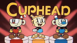 CUPHEAD DLC ANIMATED in 2 MINUTES