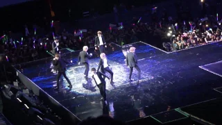 Kcon in Mexico 2017 - BTS - Save Me