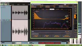 Using EQ to make your SM58 sound more like a SM7b