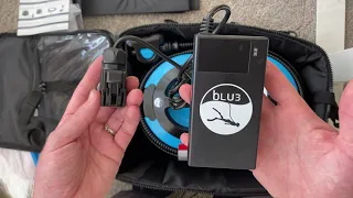 Unboxing of the BLU3 NOMAD [ASMR]