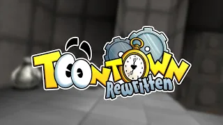 Toontown Rewritten - Cashbot HQ Mint Theme