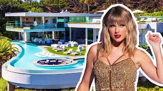 Top 10 Most Expensive Homes of Pop Stars